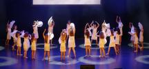 Danse moderne 8 à 10 ans juin 2026